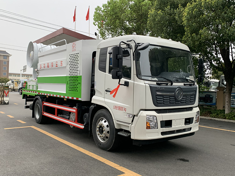 中潔牌XZL5182TDY6DFH型多功能抑塵車(chē)