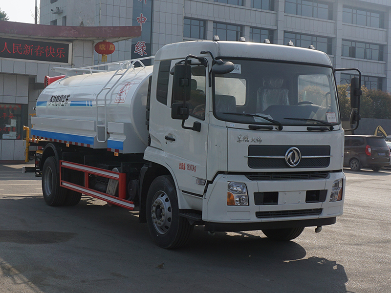 中潔牌XZL5188TDY6型多功能抑塵車(chē)